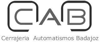 Cerrajería Automatismos Badajoz logo