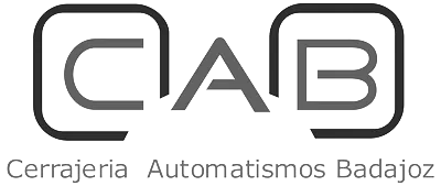 Cerrajería Automatismos Badajoz logo